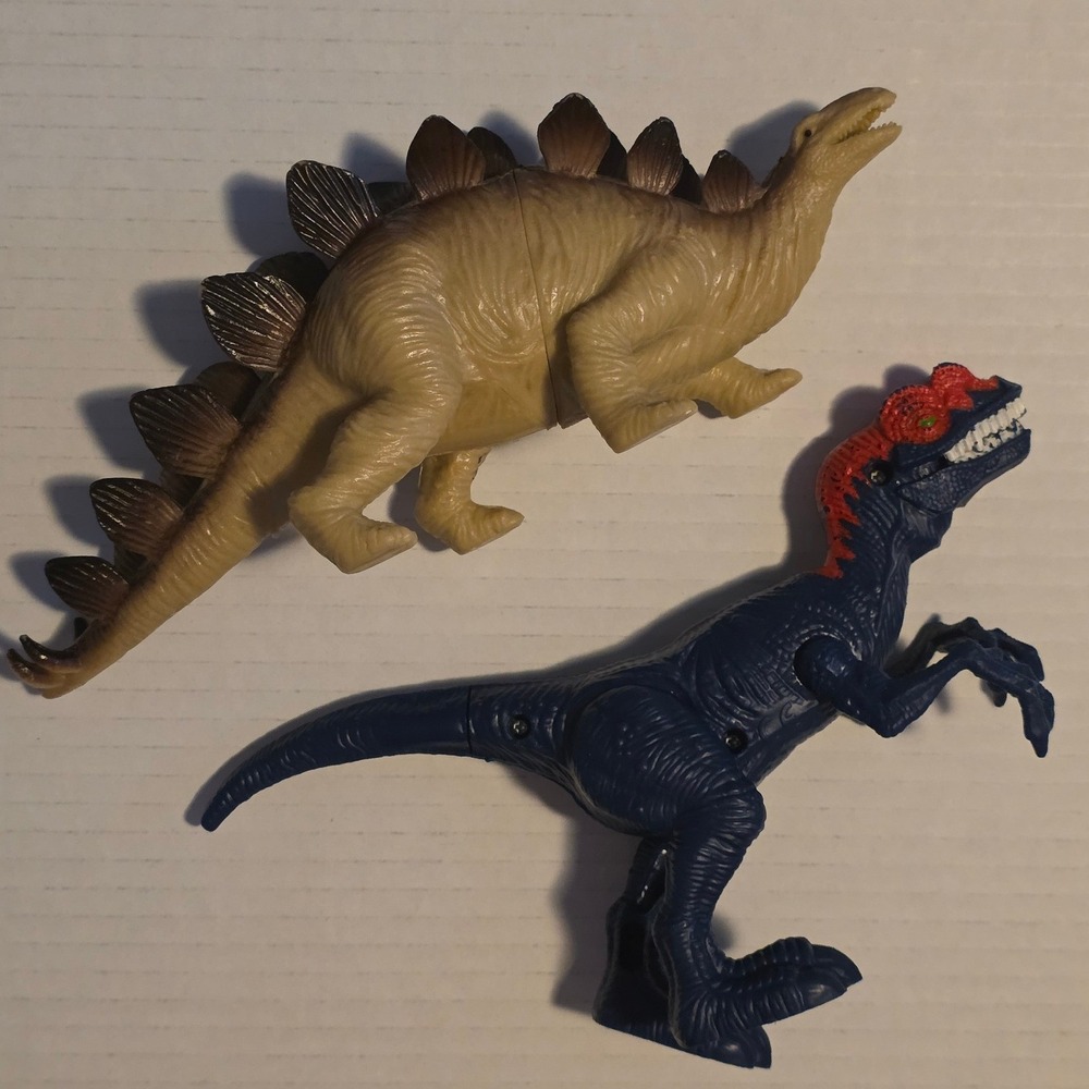 Greenbrier Dinosaur Action Figure Set‎ OS Multicolor Fair 194-021919